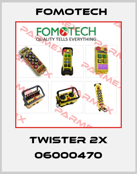 TWISTER 2X 06000470 Fomotech