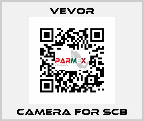 camera for SC8 VEVOR