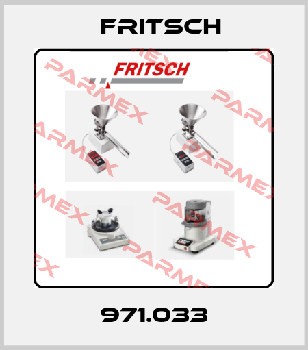 971.033 Fritsch