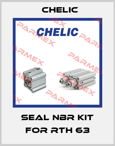 SEAL NBR KIT for RTH 63 Chelic
