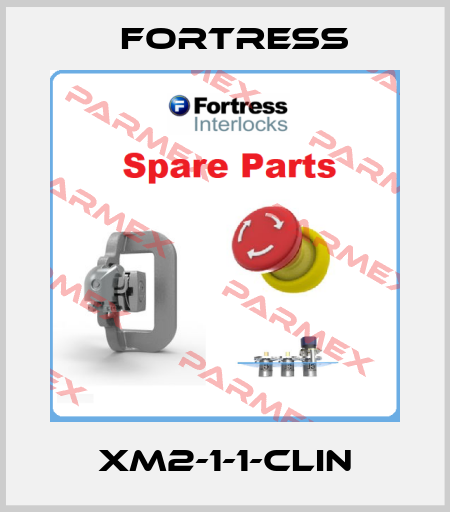 XM2-1-1-CLIN Fortress
