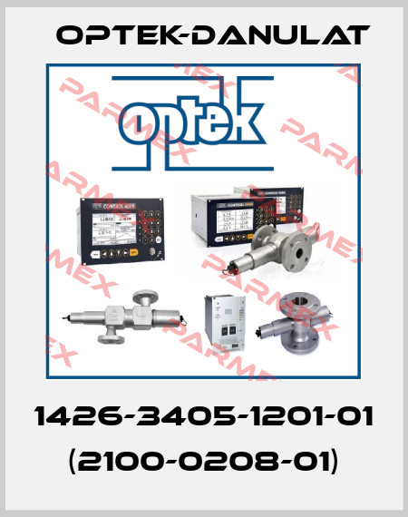 1426-3405-1201-01 (2100-0208-01) Optek-Danulat