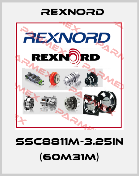 SSC8811M-3.25IN (60M31M) Rexnord