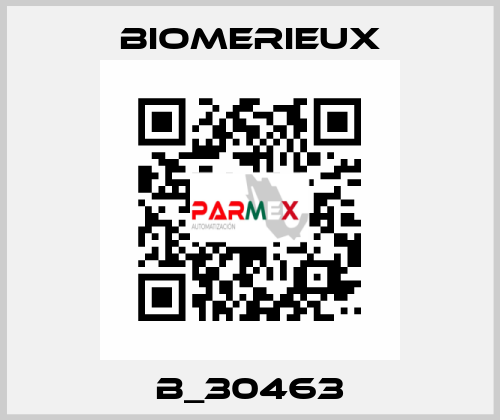 B_30463 Biomerieux