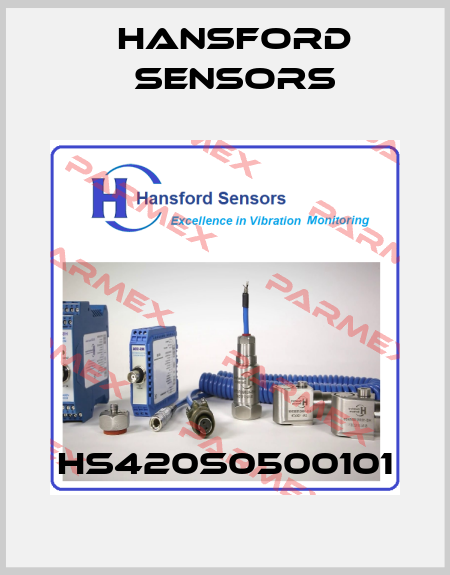 HS420S0500101 Hansford Sensors
