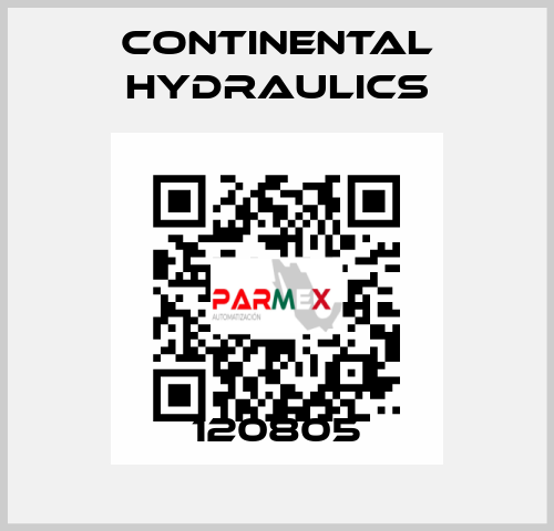 120805 Continental Hydraulics