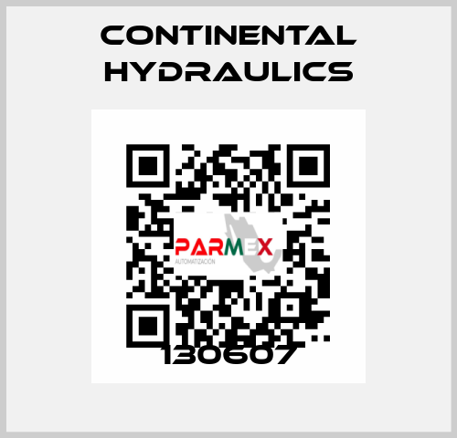 130607 Continental Hydraulics