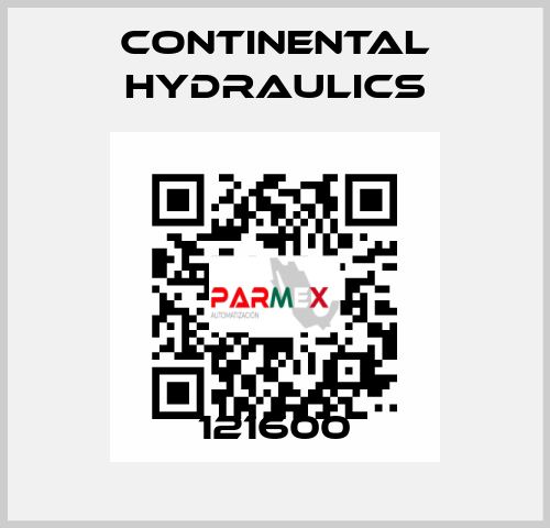 121600 Continental Hydraulics