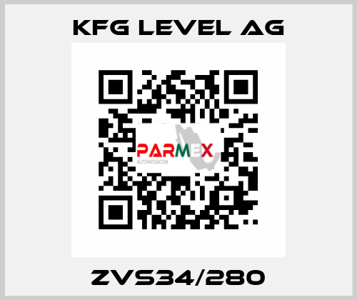 ZVS34/280 KFG Level AG