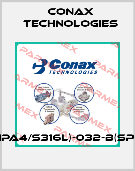 MHC4(IPA4/S316L)-032-B(SPEC)8-V Conax Technologies