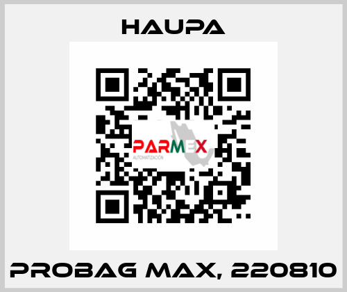 ProBag Max, 220810 Haupa