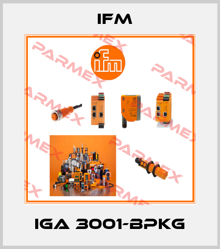 IGA 3001-BPKG Ifm