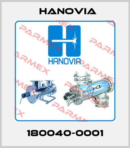 180040-0001 Hanovia