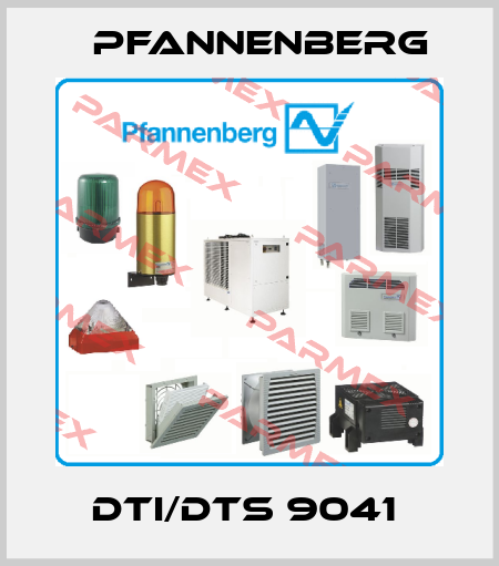 DTI/DTS 9041  Pfannenberg