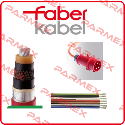 NYY-J 35mm Faber Kabel