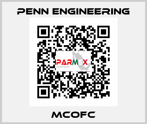MCOFC Penn Engineering