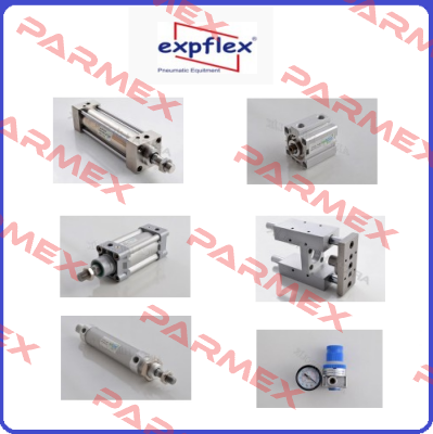 repair kit for SDA 60X25 EXPFLEX