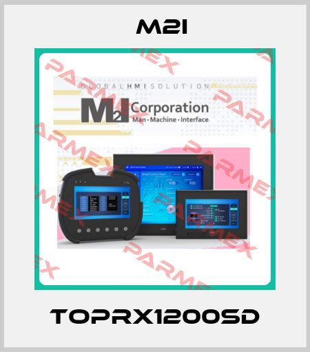 TOPRX1200SD M2I