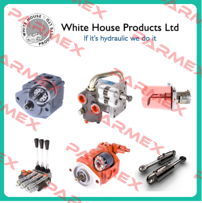 1025201529 White Hydraulic