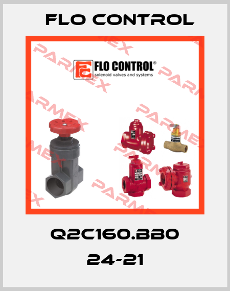 Q2C160.BB0 24-21 Flo Control