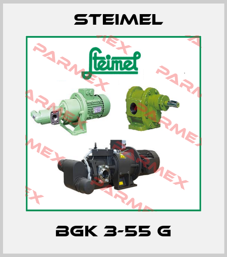 BGK 3-55 G Steimel