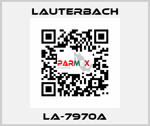 LA-7970A Lauterbach