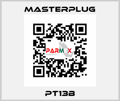 PT13B Masterplug