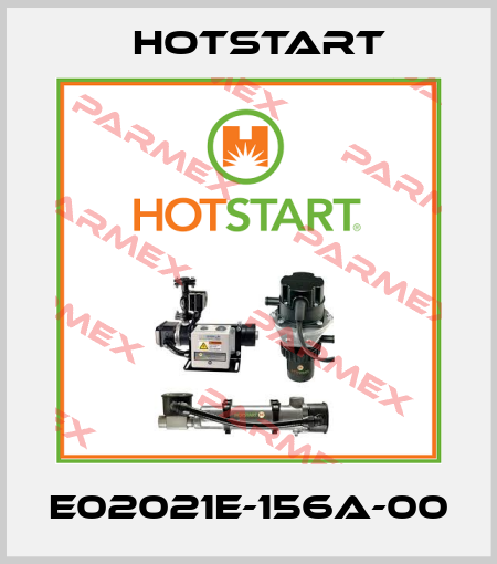 E02021E-156A-00 Hotstart