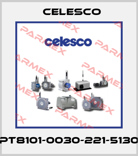 PT8101-0030-221-5130 Celesco