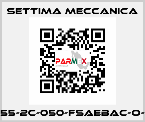 GR55-2C-050-FSAEBAC-O-DX Settima Meccanica