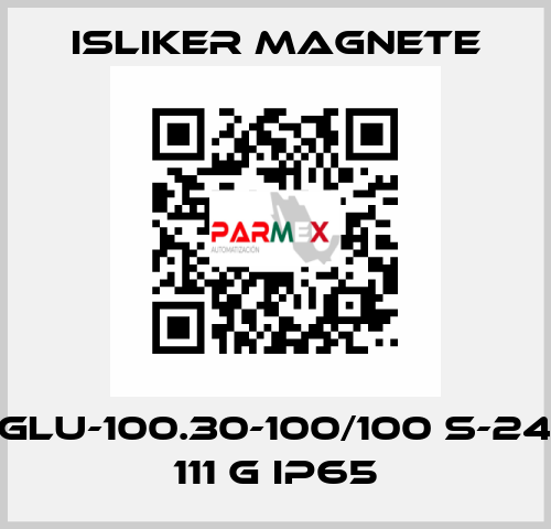 GLU-100.30-100/100 S-24 111 G IP65 ISLIKER MAGNETE