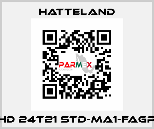 HD 24T21 STD-MA1-FAGP HATTELAND