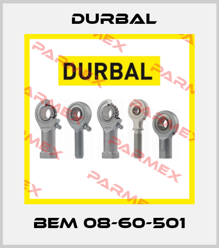 BEM 08-60-501 Durbal