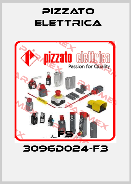 FS 3096D024-F3 Pizzato Elettrica