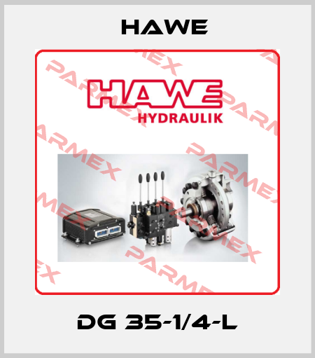 DG 35-1/4-L Hawe