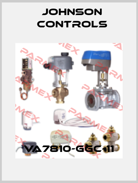 VA7810-GGC-11 Johnson Controls