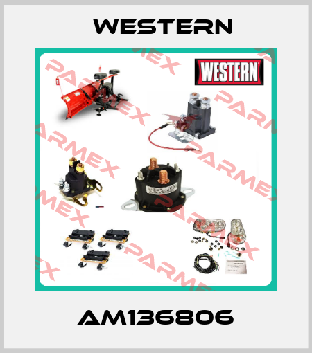 AM136806 Western
