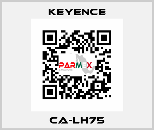 CA-LH75 Keyence