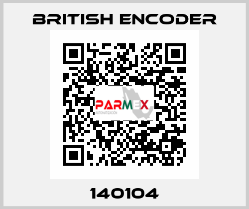 140104 British Encoder