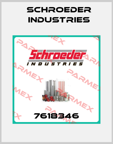 7618346 Schroeder Industries