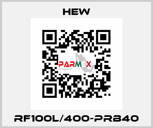 RF100L/400-PrB40 HEW