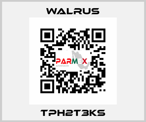 TPH2T3KS Walrus