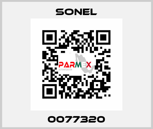 0077320 Sonel