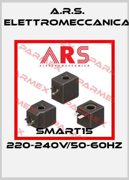 SMART15 220-240V/50-60Hz A.R.S. Elettromeccanica