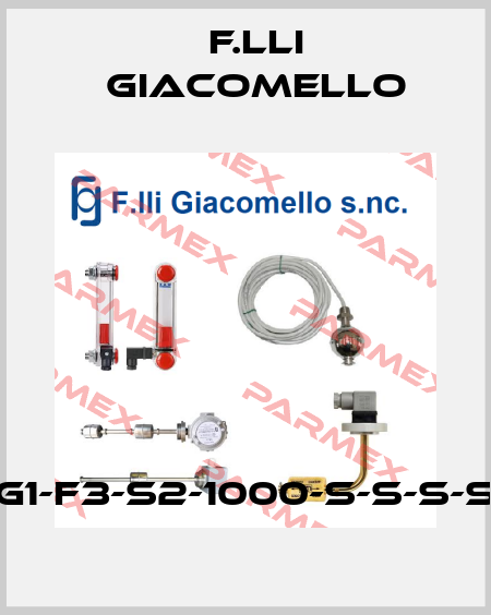 RL/G1-F3-S2-1000-S-S-S-S-S-1 F.lli Giacomello