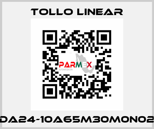 DA24-10A65M30M0N02 Tollo Linear