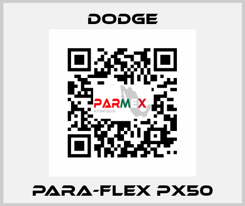 Para-Flex PX50 Dodge