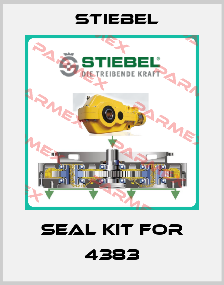 seal kit for 4383 Stiebel