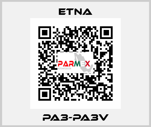 Pa3-Pa3V Etna
