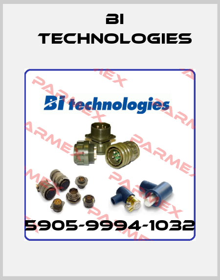 5905-9994-1032 BI Technologies